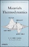 Y Austin Chang, Y. Austin Chang, Y. Austin Oates Chang, Y. Austin/ Oates Chang, Y.austin Oates Chang, Ya Chang... - Materials Thermodynamics