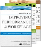 Joan C. Dessinger, Wellesley R. Foshay, Wellesley R. (Plato Learning) Silber Foshay, Ispi, Doug Leigh, James L. Moseley... - Handbook of Improving Performance in the Workplace