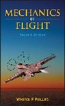 Phillips, Warren F Phillips, Warren F. Phillips, Warren F. (Utah State University) Phillips, Wf Phillips, PHILLIPS WARREN F... - MECHANICS OF FLIGHT