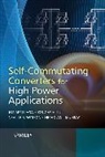 J Arrillaga, Jo Arrillaga, Jos Arrillaga, Jos (University of Canterbury Arrillaga, Jos Liu Arrillaga, Jos/ Liu Arrillaga... - Self-Commutating Converters for High Power Applications