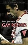 James Daley, James (Ed) Daley, James Daley - Great Speeches on Gay Rights