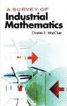 Charles R Maccluer, Charles R. Maccluer - Survey of Industrial Mathematics