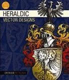Dover Pictura, Alan Weller - Heraldic Vector Designs