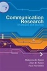 et al, Paul Haridakis, Paul (Kent State University) Haridakis, Paul M Haridakis, Paul M. Haridakis, Alan Rubin... - Communication Research