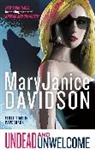 Maryjanice Davidson, Davidson MaryJanice - Undead and Unwelcome