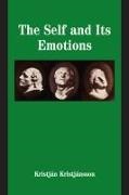 Kristjan Kristjansson, Kristjan (Professor of Philosophy of Kristjansson,  KRISTJANSSON KRISTJAN - Self and Its Emotions