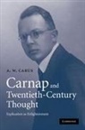 Carus A. W., A. W. Carus, A.w. Carus - Carnap and Twentieth-Century Thought
