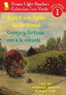 Lucy Floyd, Floyd Lucy Floyd, Denise Christopher Denise, Christopher Denise - Rabbit and Turtle Go To School/Conejo y tortuga van a la escuela