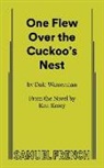Ken Kesey, Kesey Ken, Dale Wasserman - One Flew Over the Cuckoo's Nest