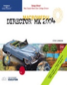 Johnson, Steve Johnson - Macromedia Director MX 2004-Dp