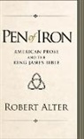 Robert Alter, Alter Robert - Pen of Iron