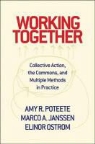 Marco A. Janssen, Elinor Ostrom, Amy R. Poteete, Amy R. Janssen Poteete, Amy R./ Janssen Poteete - Working Together