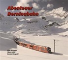 Gia Brüngger, Gian Brüngger, Tiber Keller, Tibert Keller, Renato Mengotti - Abenteuer Berninabahn