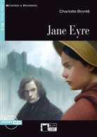 Charlotte Bronte, Charlotte Brontë, Gianni De Conno - Jane Eyre, w. Audio-CD