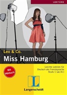 Elke Burger, Leo &amp; Co., Theo Scherling, Johann Büsen - Miss Hamburg, m. Audio-CD