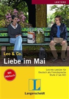 Elke Burger, Leo &amp; Co., Theo Scherling, Johann Büsen, Charlotte Mörtl - Liebe im Mai, m. Audio-CD