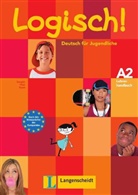 Stefanie Dengler, Sarah Fleer, Paul Rusch - Logisch! - Deutsch für Jugendliche - Bd.2: Lehrerhandbuch