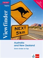 Martin Arndt, Karl Sassenberg - Viewfinder Topics, New Edition plus: Australia and New Zealand, Students' Book