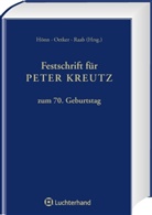 Günther Hönn, Hartmut Oetker, Thomas Raab - Festschrift für Peter Kreutz