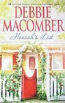 Debbie Macomber - Hannah's List