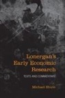 Not Available (NA), Michael Shute - Lonergan''s Early Economic Research