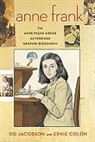 Ernie Coalon, Ernie Colon, Anne Frank, Sid Jacobson, Sid/ Colon Jacobson, Sidney Jacobson - Anne Frank