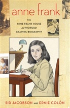 Ernie Colon, Ernie Colón, Sid Jacobson, Sidney Jacobson - Anne Frank
