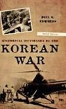 Paul M Edwards, Paul M. Edwards - Historical Dictionary of the Korean War