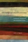 Ediberto Roman, Ediberto Román, Ediberto Romn - Citizenship and Its Exclusions