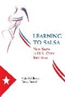 Pascual Carlos, Vicki Huddleston, Vicki/ Pascual Huddleston, Huddleston Vicki, Carlos Pascual, Pascual Carlos - Learning to Salsa