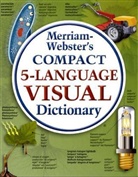 Ariane Archambault, Jean-Claude Corbeil - Merriam-Webster's Compact 5-Language Visual Dictionary