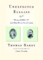 Thomas Hardy, Claire Tomalin - Unexpected Elegies