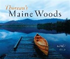Henry D. Thoreau, Dan Tobyne, Tobyne Dan - Thoreau''s Maine Woods