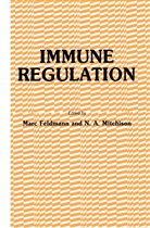 Feldmann, Marc Feldmann, N A Mitchison, N. A. Mitchison - Immune Regulation