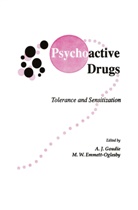 M W Emmett-Oglesby, M. W. Emmett-Oglesby, Goudie, A J Goudie, A. J. Goudie, Andrew Goudie... - Psychoactive Drugs