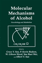International Symposium for Biomedical R, P Kevin Rudeen, P. Kevin Rudeen, Albert Y Sun, Albert Y. Sun, Grace Y Sun... - Molecular Mechanisms of Alcohol
