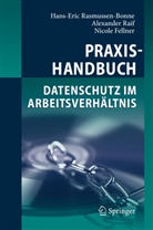 Fellner, Nicole Fellner, Rai, Alexande Raif, Alexander Raif, Rasmussen-Bonn... - Praxishandbuch Datenschutz im Arbeitsverhältnis