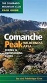 Frederique Grim, Joe Grim - Comanche Peak Wilderness Area: Hiking & Snowshoeing Guide