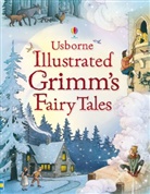 Rut Brocklehurst, Ruth Brocklehurst, Ruth et Brocklehurst, Gill Doherty, Gillia Doherty, Gillian Doherty... - Illustrated Stories from Grimm