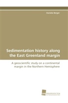 Daniela Berger - Sedimentation history along the East Greenland margin