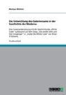 Monique Wicklein - Die Entwicklung des Galerieraums in der Geschichte der Moderne