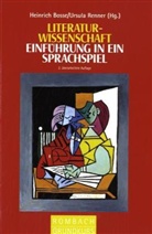 Heinric Bosse, Heinrich Bosse, Renner, Ursula Renner - Literaturwissenschaft