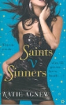 Katie Agnew - Saints V Sinners