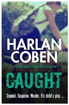 Harlan Coben - Caught