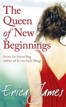 Erica James - The Queen of New Beginnings