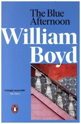 William Boyd, Boyd William - The Blue Afternoon