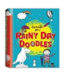 Anja Boretki, Anja Boretzki, Anja Boretzki - Rainy Day Doodles