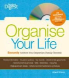Reader'S Digest - Personal Records Organiser