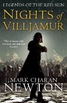 Marc Charan Newton, Mark Newton, Mark Charan Newton - Nights of Villjamur