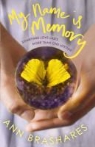 Ann Brashares - My Name Is Memory